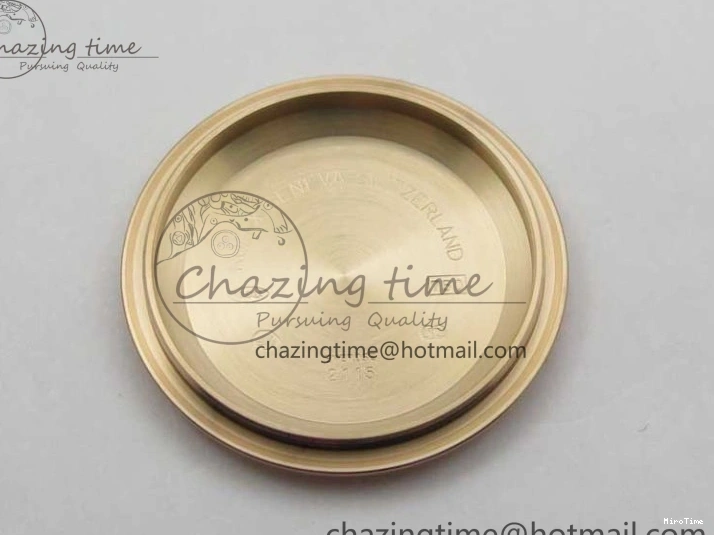 MiroTime 0421 Daytona 116508 RG Noob 1:1 Best Edition 904L SS Case and Bracelet RG Dial Numbers SA Comfortable 2704